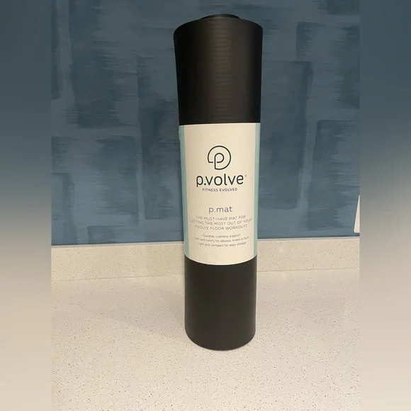 Pvolve Precision Mat (Cushion/Workout Mat), barely used, in excellent condition - Picture 1 of 4